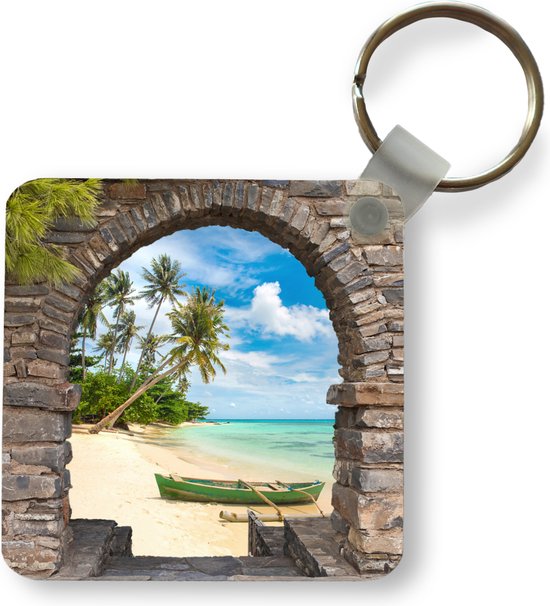 Tuinposter Zee en Strand - Sweet Living Shop