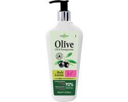 Herbolive Bodylotion Granaatappel