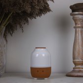 [Lealia Diffuser] - [Aroma  Therapy] [Lucht bevochteraar] - [oils diffuser] - [natural products]