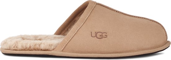 UGG SCUFF Heren Slippers - DUSTED COCOA - Maat 43