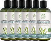 PETAL FRESH - Conditioner Seaweed & Argan Oil - 6 Pak - Voordeelverpakking