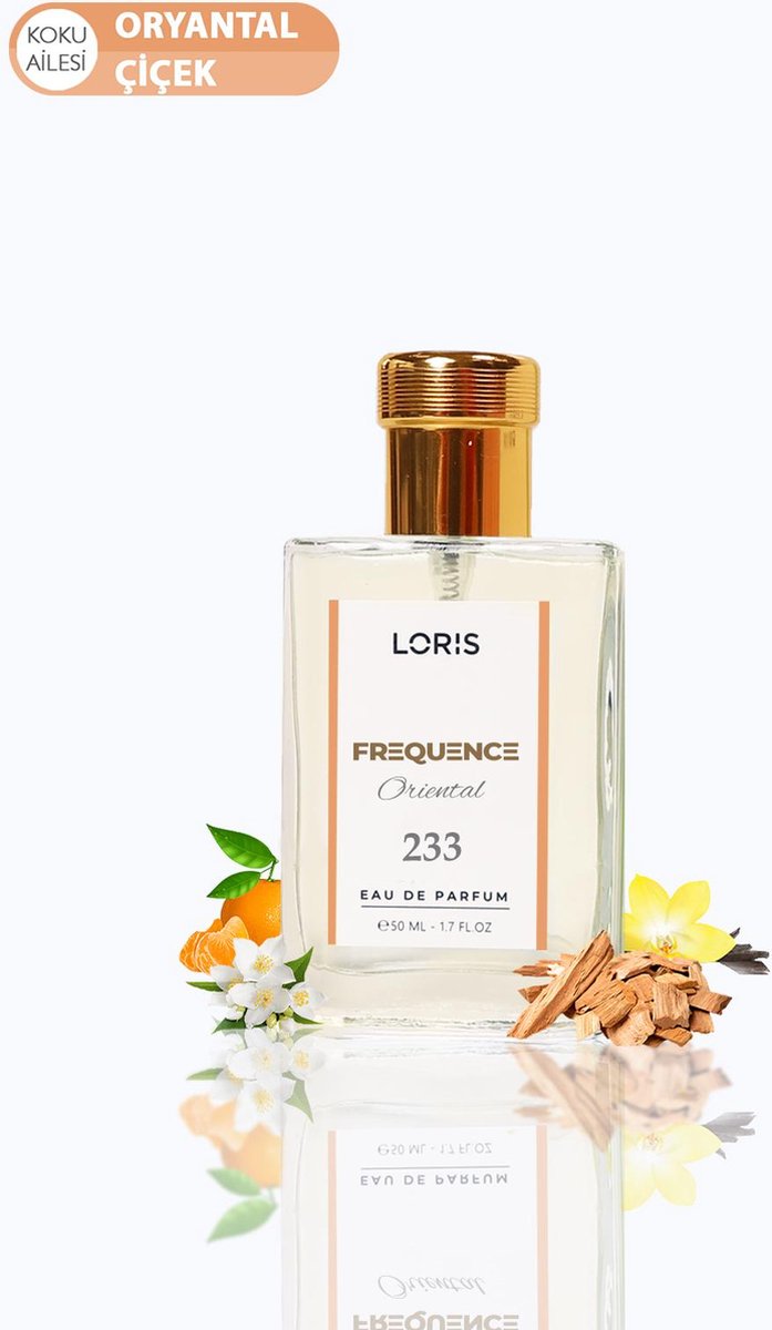 Loris Parfum Plus Frequence - 233 - K233