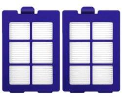 2x HEPA Filter geschikt voor Eufy RoboVac X8 Hybrid Vervanging Accessoires