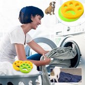 Siliconen Sticker Kleding Dust Remover Sticky Pet Hair Machine - Wasbaar Dubbelzijdig Hond - Ontharing Wasserette Lint Catcher