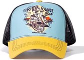 King Kerosin Tiki Lounge Bar Trucker Pet