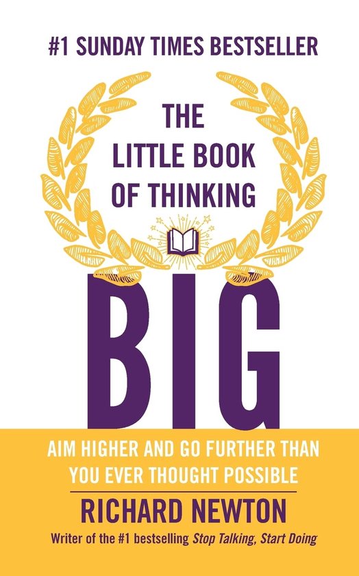 Little Book Of Thinking Big