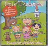 Het is Pinksteren - 16 Pinksterliedjes voor school kerk en thuis / Met Elly en Rikkert, Elise Mannah en de Kids Crew