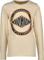 Vingino T-shirt-JERO Jongens T-shirt - Maat 164