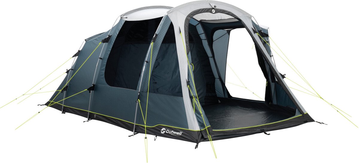 Outwell Springwood 5SG - Tunneltent- 5 persoons- Stahoogte