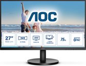 AOC Q27B3MA LED display 68,6 cm (27") 2560 x 1440 pixels Quad HD Noir
