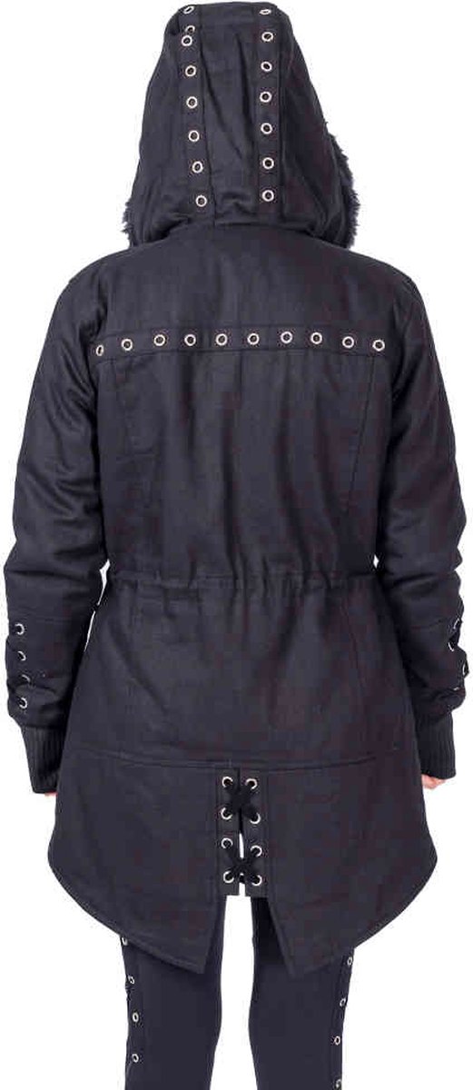 Heartless Jacket S Emre Zwart