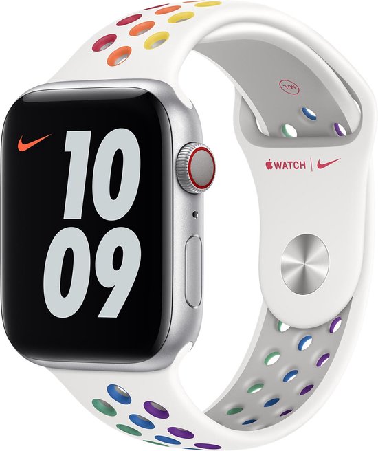 Apple Nike Sport Band Apple Watch 38mm / 40mm / 41mm Pride Edition ...