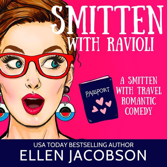 Smitten with Ravioli - cover