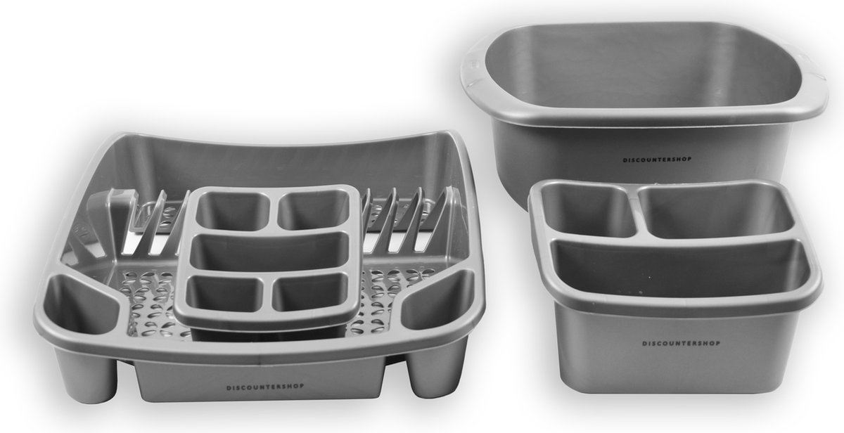 Bestekbak Organizer Plastic Bestek Lade Organizer/Verdeler Gebruiksvoorwerp Lade Zilverwerk Gebruiksvoorwerp Houder Bestek Doos voor Keuken/Kantoor/School Opslag (15 * 30 * 6.5cm