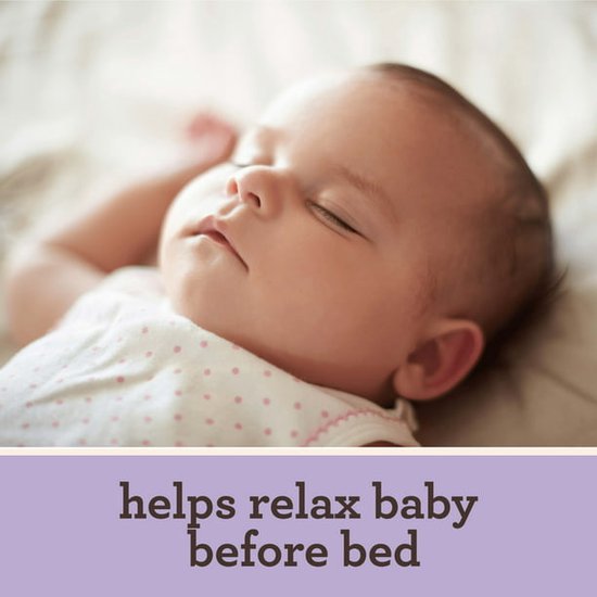 Aveeno Baby Calming Comfort Gift Set - Badschuim - Lotion - Baby Verzorgingsset — afbeelding 4