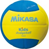 Mikasa Kids Dodgebal, Softskin, Maat 2
