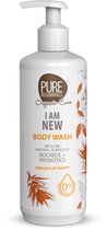 Pure beginnings - I Am New - Body Wash - Rooibos + Prebiotics - 500ml