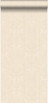 Ornements de papier peint Origin blanc ivoire - 345412-53 x 1005 cm