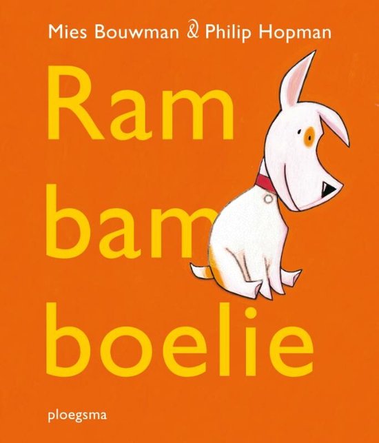 Cover van het boek 'Rambamboelie / Mini editie'