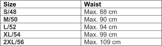 Partychimp Lederhose + Blouse Set incl Bretelles Oktoberfest Men Déguisements Wear Men Lederhosen Man - Rouge - L - Polyester