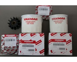 Yanmar servicekit 012 4JH4-AE