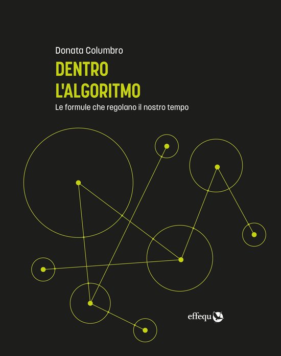 Saggi Pop - Dentro l'algoritmo - cover