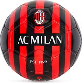 AC Milan stripes voetbal - maat one size