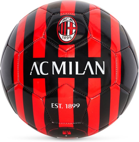 AC Milan stripes voetbal