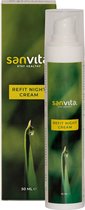 Natuurlijke paardenmelk dagcreme Refine Skin Cream 50ml Sanvita