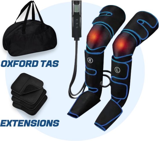 Massage Supply Professioneel Beenmassage apparaat productfoto