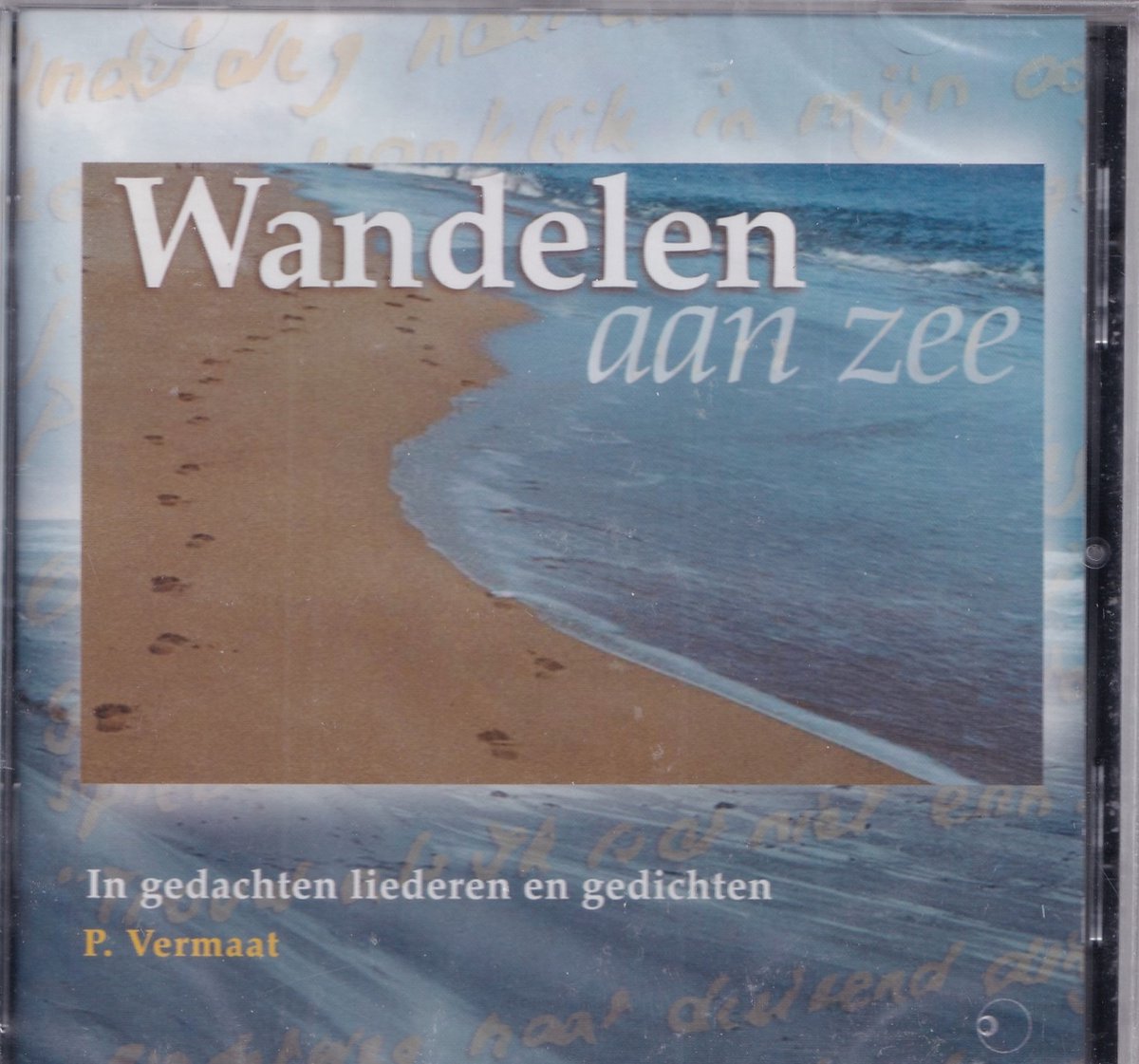 Wandelen aan zee - Ds. P. Vermaat