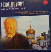 Tchaikovsky - cd 4 - piano concerto no 1 in b flat minor Op 23