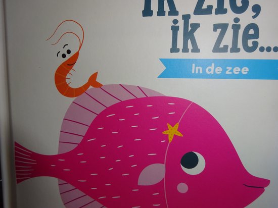 Ik zie, ik zie... | 9789464540345 | Boeken | bol