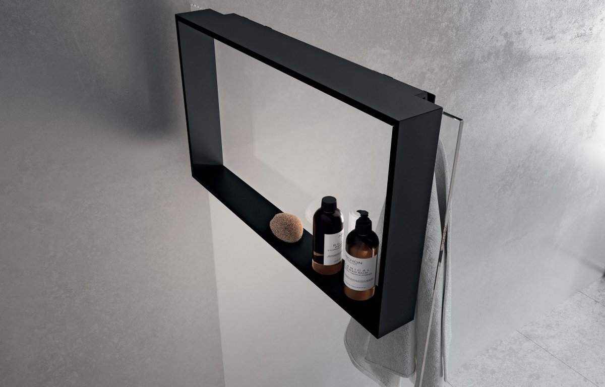 Novellini Kuadra Toebeh./Onderdelen Voor Douchewand R90Akfpo4070-U