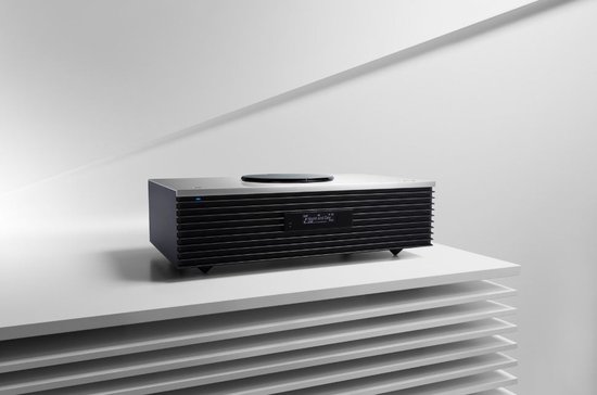 Technics SC-C70MK2EGK home audio systeem Home audio-minisysteem 30 W Zwart van TECHNICS — afbeelding 3