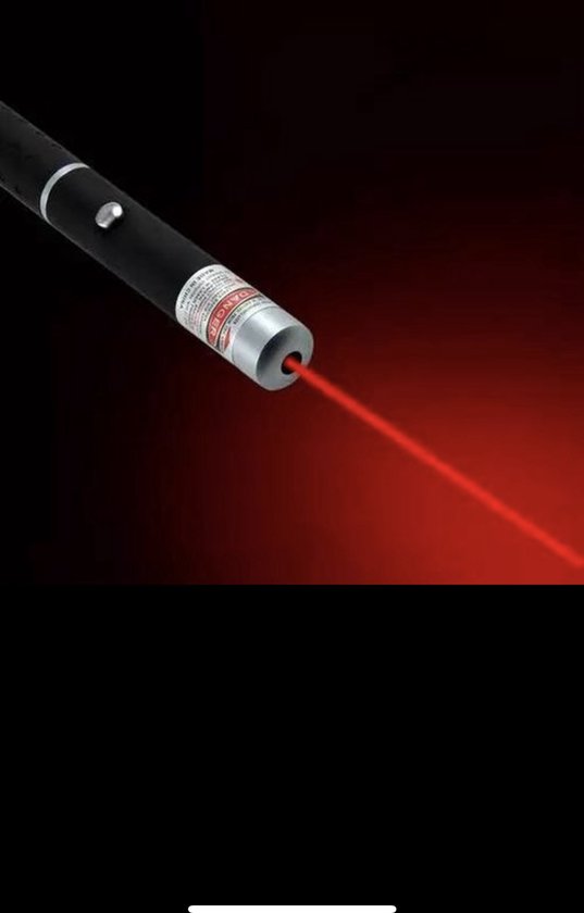 Pointeur laser lampe laser rouge stylo pointeur laser classe 2 | bol.com