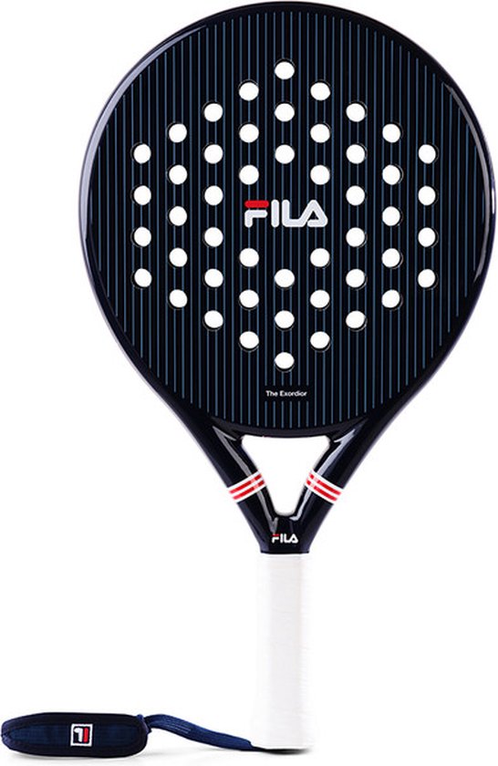Padelracket - Fila - The Exordior - Blauw