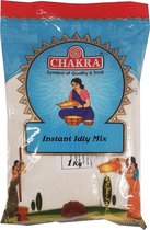 Chakra - Instant Idly Mix - 3x 1 kg