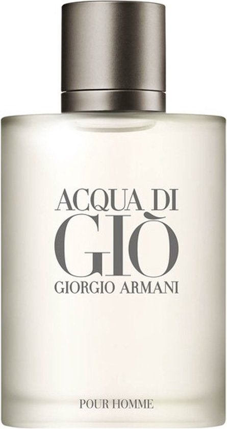 Giorgio Armani Acqua di Gio 200 ml - Eau de Toilette - Herenparfum | bol.com