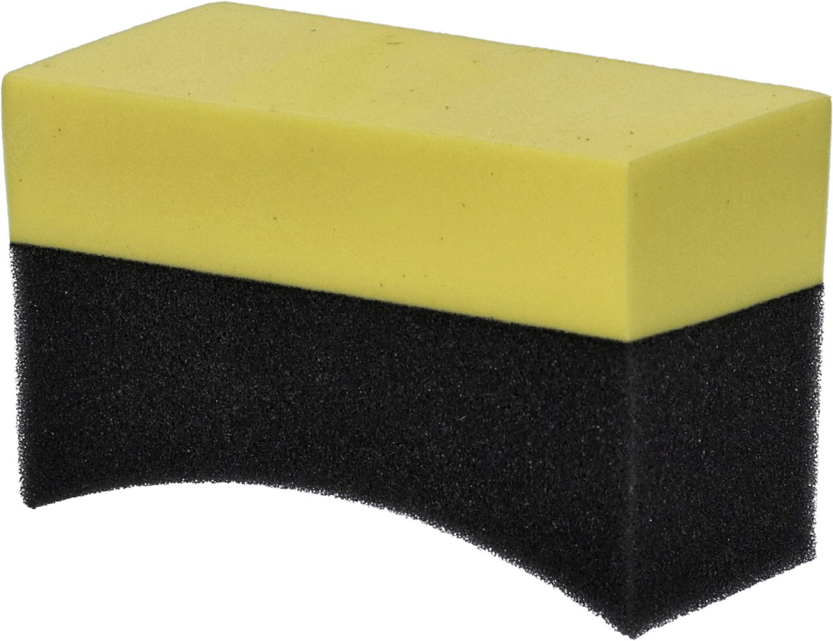 FINIXA Bandenzwart Spons