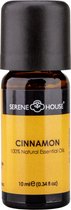 Serene House Essential oil 10ml - Cinnamon