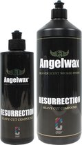 ANGELWAX Resurrection Polijstmiddel - 250ml - grof polijstmiddel voor diepe krassen - low dust formule