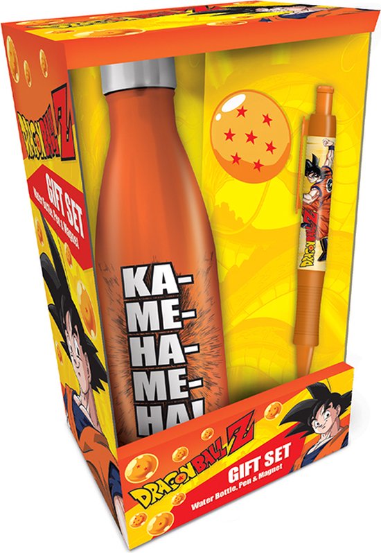 Perruque de Sangoku Dragon Ball Z jaune