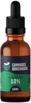 Cannabis Bakehouse - CBD Olie - 10% - 10ml - 0% THC