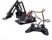 Keyestudio Robot Arm Kit voor Arduino met "V4" moederbord