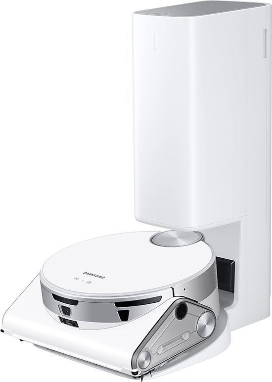 Samsung VR50T95735W/EU robotstofzuiger 2,7 l Combi Wit
