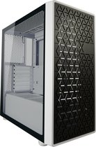 LC-POWER® Gacrux Midi Tower ATX PC Case - Computer Behuizing - Game PC - Gehard Glas - Wit