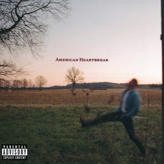 Zach Bryan - American Heartbreak (2 CD)