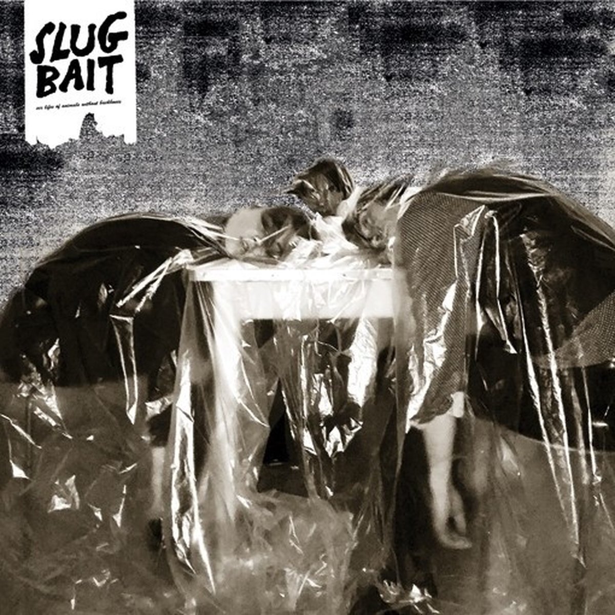 Slug Bait - Sex Lives Of Animals Without Backbones (LP)