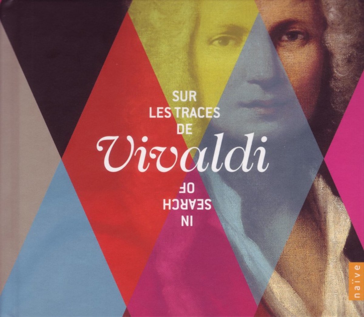 Various Artists - Sur Les Traces De Vivaldi : Sa Veni (CD)